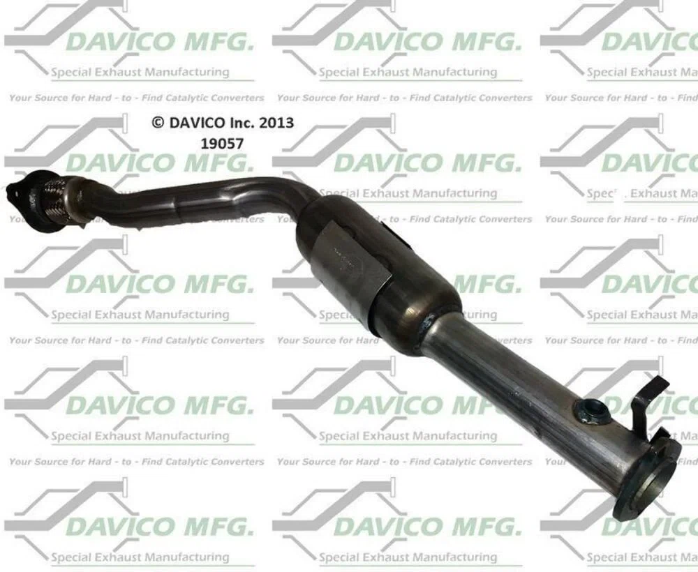 1997-2005 Buick Century Catalytic Converter 19057